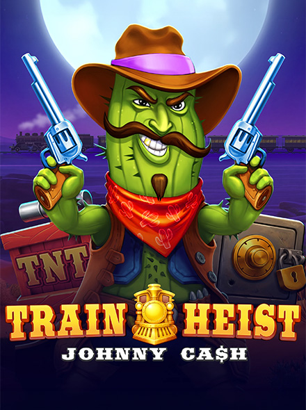 Train Heist Johnny Cash
