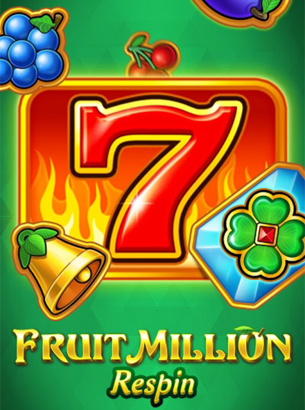 Fruit Million Respin
