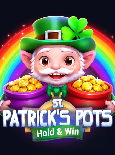 St. Patrick's Pots Hold and Win