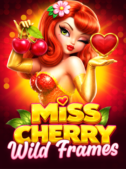 Miss Cherry Wild Frames
