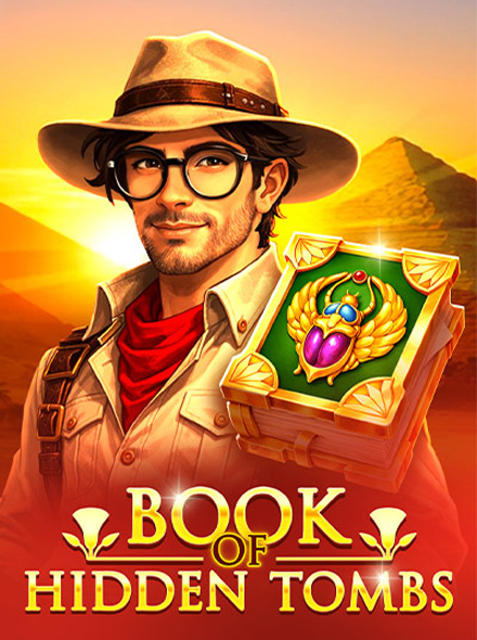 Book of Hidden Tombs