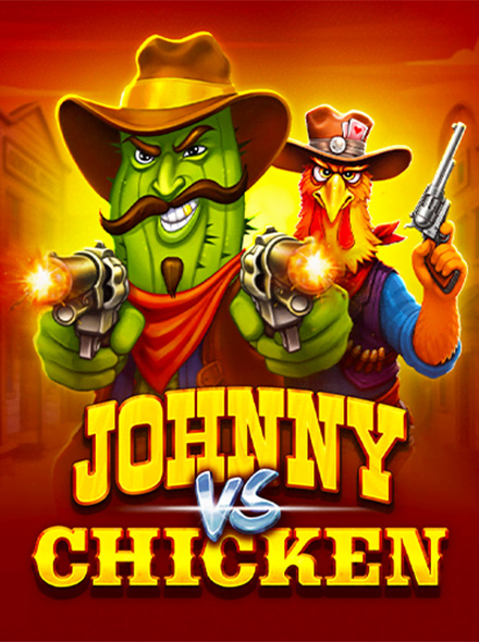 Johnny vs Chicken