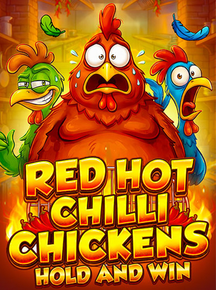 Red Hot Chilli Chickens
