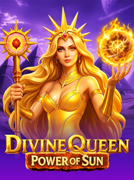 Divine Queen: Power of Sun