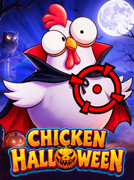 Chicken Halloween