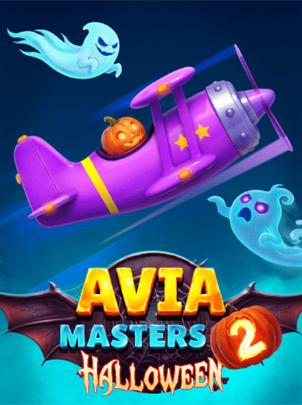 Aviamasters 2 Halloween