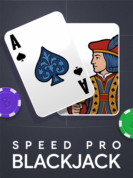 Speed Blackjack Pro