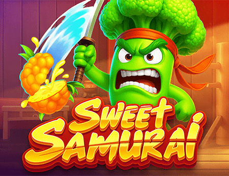 Sweet Samurai