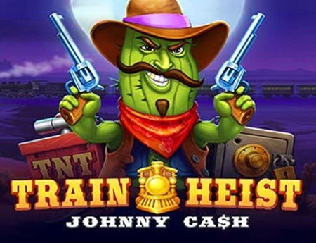 Train Heist Johnny Cash