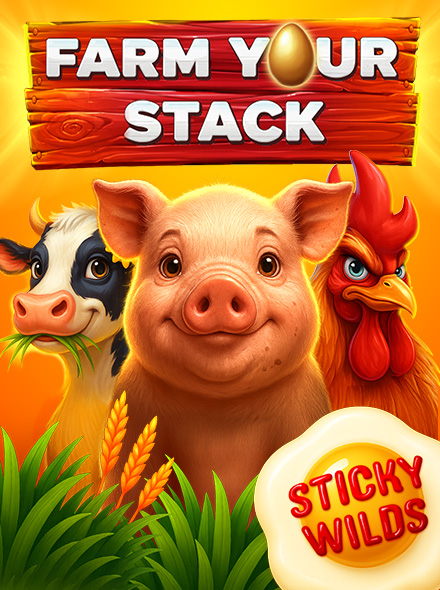Farm your Stack