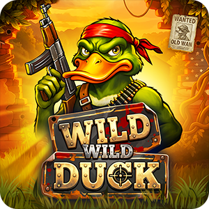 Wild Wild Duck
