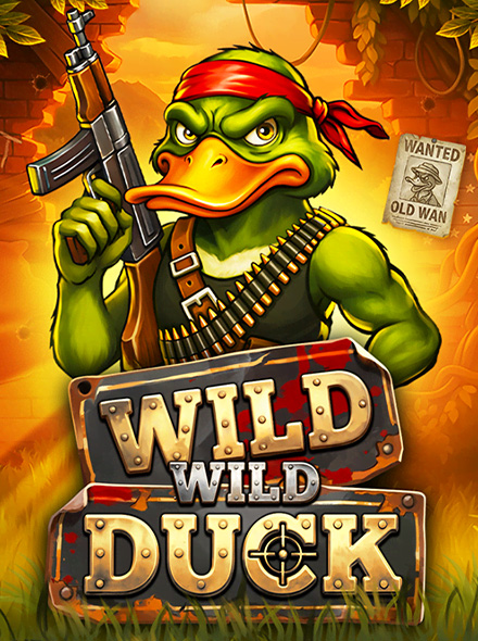 Wild Wild Duck