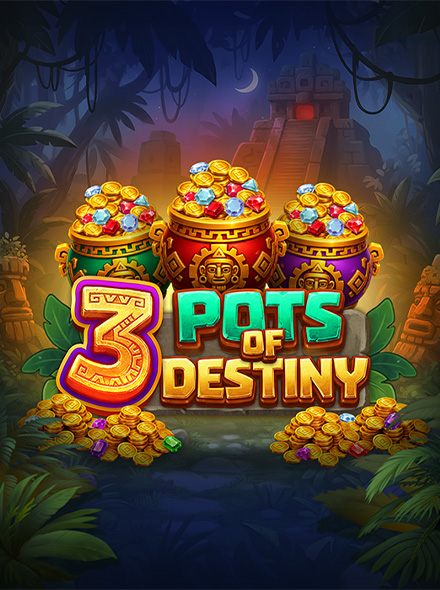 3 Pots of Destiny