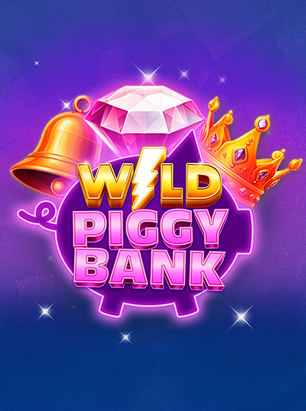 Wild Piggy Bank