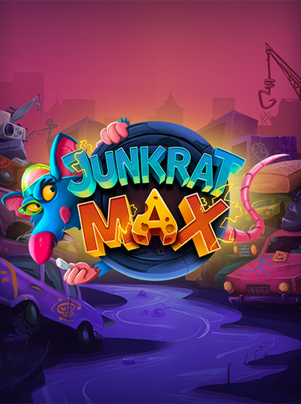 Junkrat Max