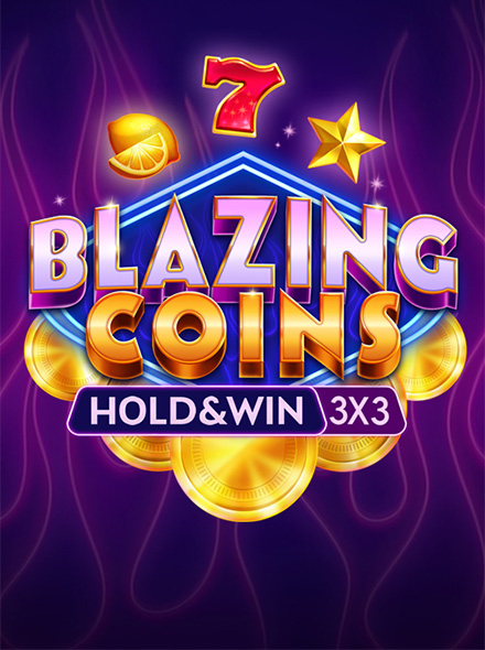 Blazing Coins