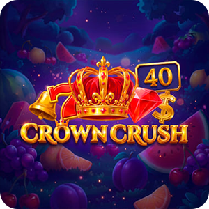 Crown Crush 40