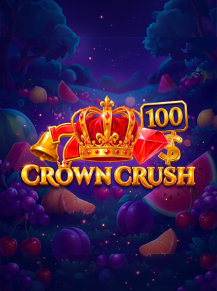 Crown Crush 100