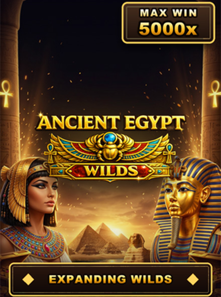 Ancient Egypt Wilds
