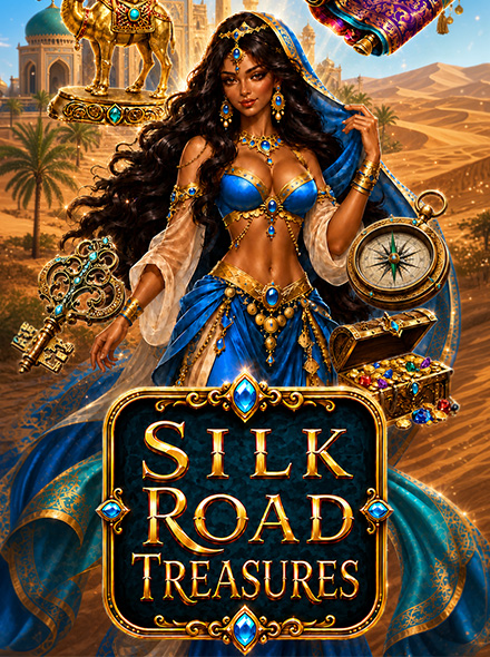 Silk Road Treasures