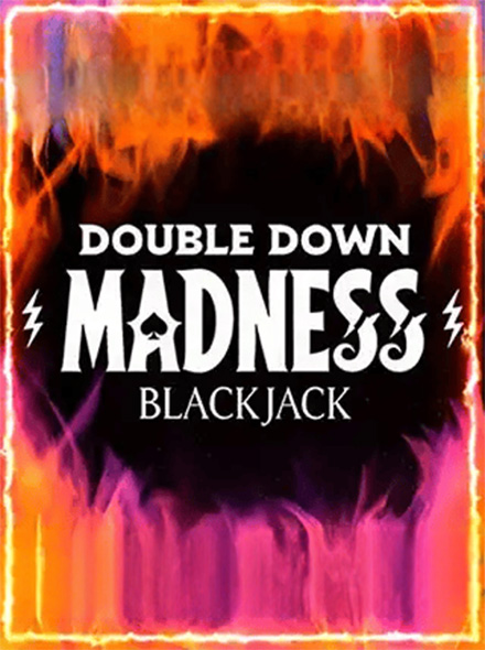 Double Down Madness Blackjack