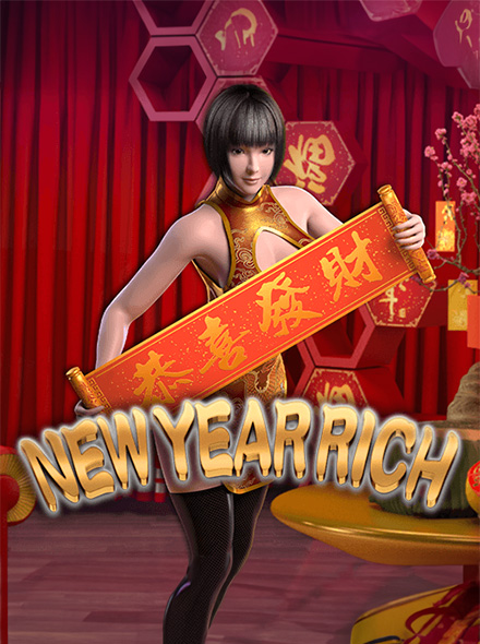 New Year Rich
