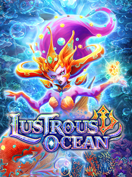 Lustrous Ocean