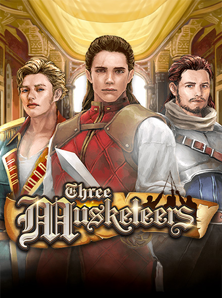 Three Musketeers