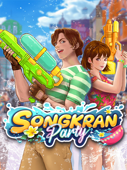 Songkran Party