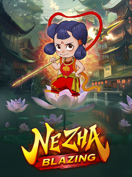 Ne Zha Blazing