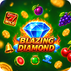 Blazing Diamond