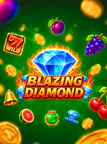 Blazing Diamond