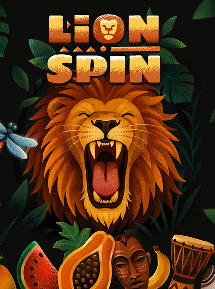 Lion Spin