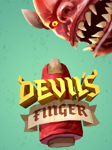 Devil's Finger