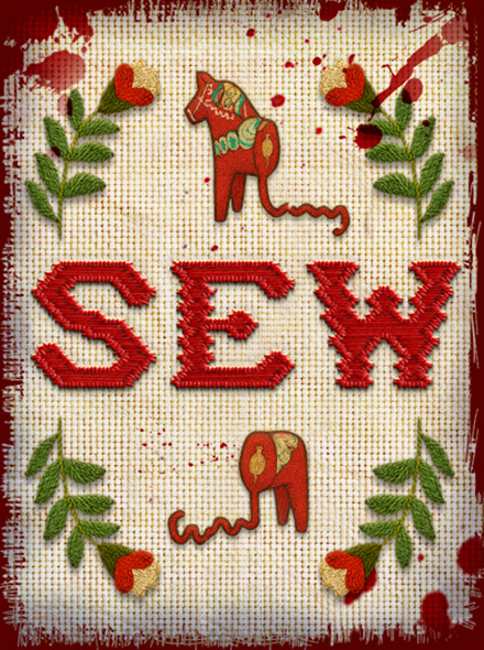 Sew