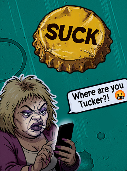 Suck