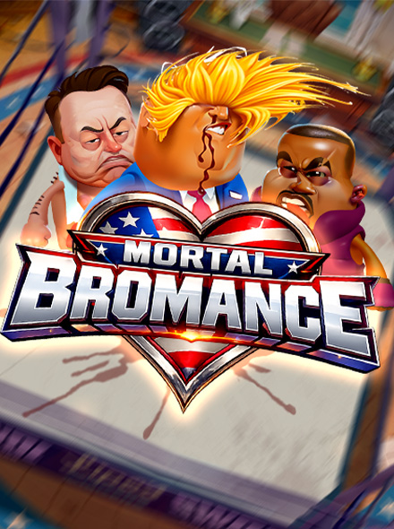 Mortal Bromance