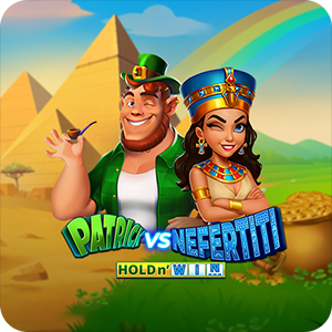 Patrick vs Nefertiti: Hold n' Win