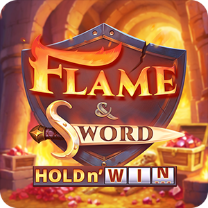 Flame & Sword: Hold n' Win