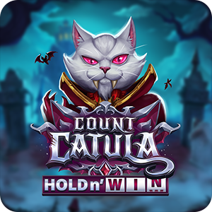 Count Catula: Hold n' Win