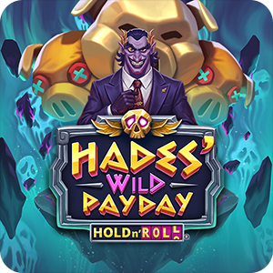 Hades' Wild Payday: Hold n' Roll