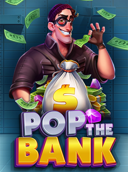 Pop The Bank