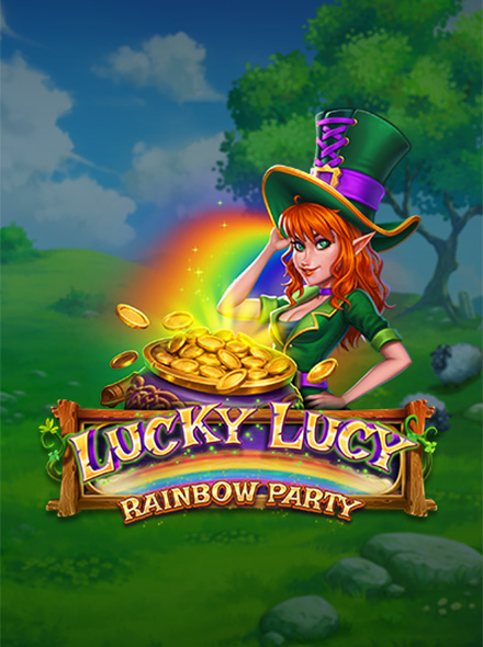 Lucky Lucy Rainbow Party