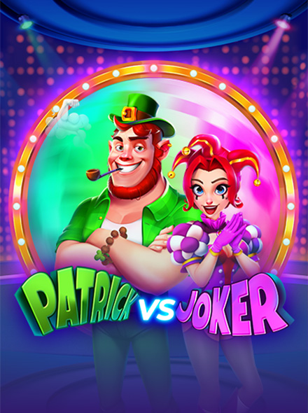 Patrick VS Joker