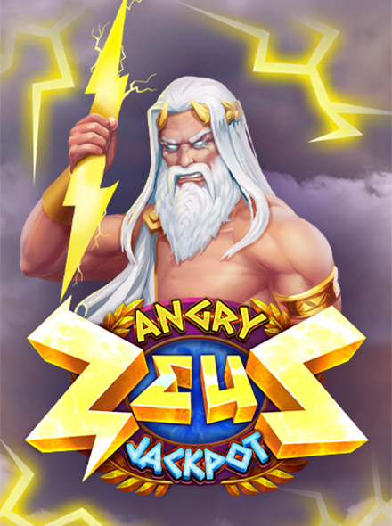 Angry Zeus Jackpot