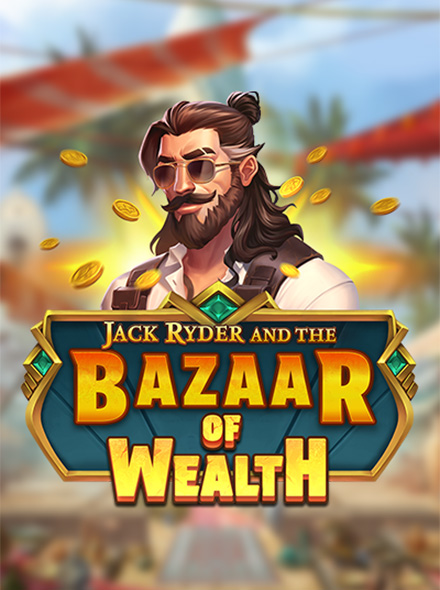 Jack Ryder and the Bazaar of Wealth