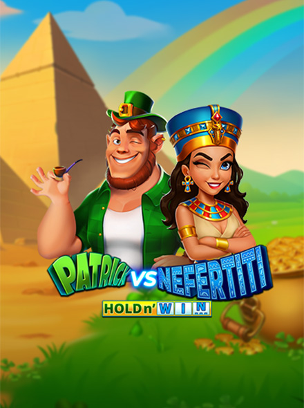 Patrick vs Nefertiti: Hold n' Win