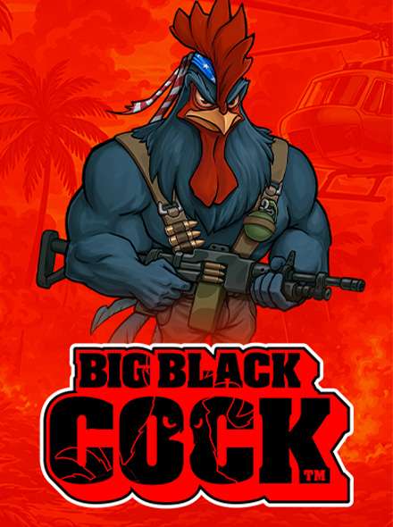 Big Black Cock