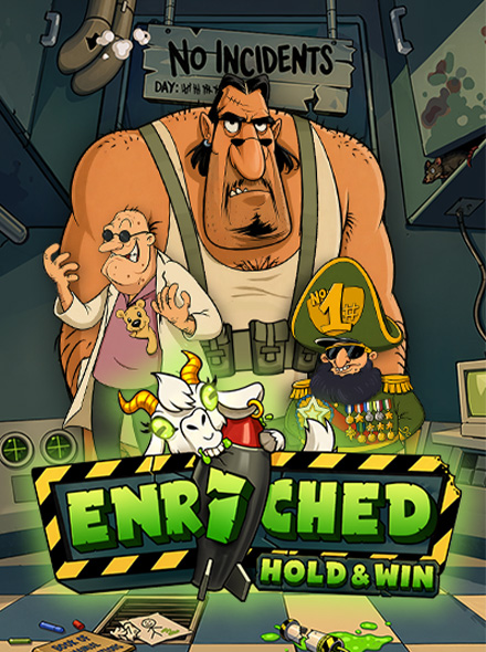 Enriched