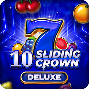 10 Sliding Crown Deluxe